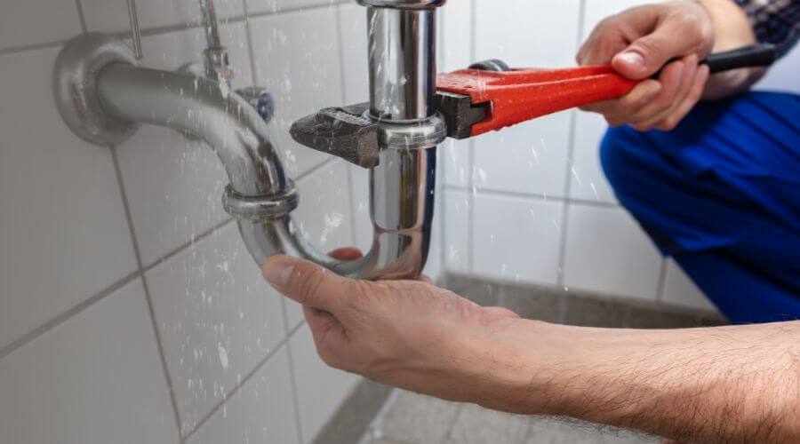 Water Line Leak Detection in Columbus, PA