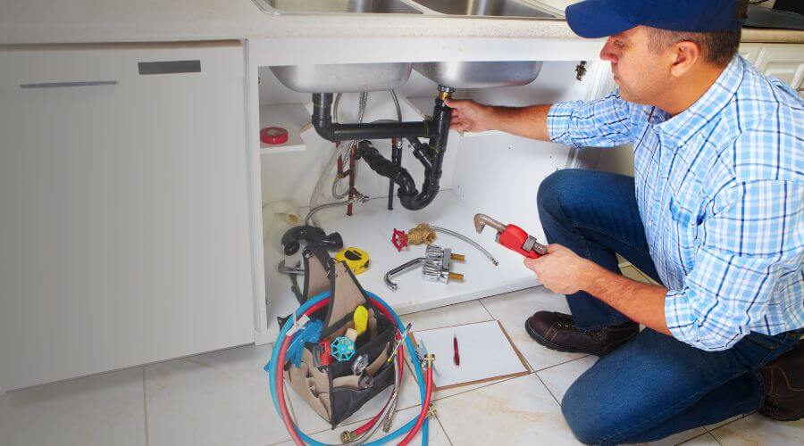 Professional Leak Detection in Columbus, PA
